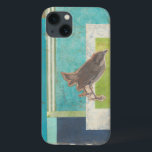 Avian Scrapbook II iPhone 13 Case<br><div class="desc">Animals</div>