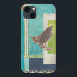 Avian Scrapbook II iPhone 13 Case<br><div class="desc">Animals</div>
