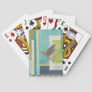 Avian Scrapbook II Playing Cards