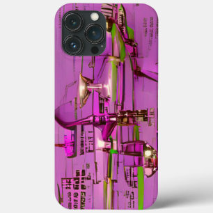 AviArt-4 iPhone 13 Pro Max Case