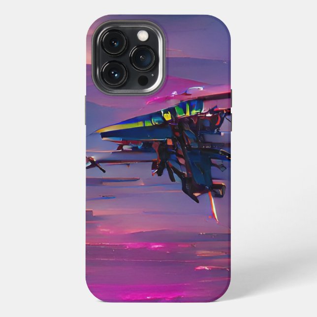 AviArt-5 iPhone Case (Back)