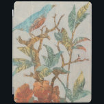Aviary Collage I iPad Smart Cover<br><div class="desc">Animals</div>
