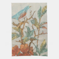 Aviary Collage I