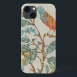 Aviary Collage II iPhone 13 Case<br><div class="desc">Animals</div>