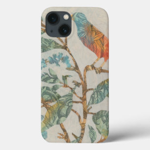 Aviary Collage II iPhone 13 Case
