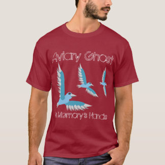 Aviary Ghost - Memory T-Shirt