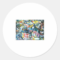Aviary Stream Abstract Jeff Hankamer Artjunkhaus