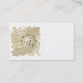 Aviation Adventure Business Cards
