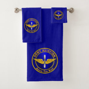 Aviation  bath towel set
