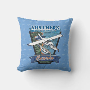 Aviation Canada Northern Adventure Cushion
