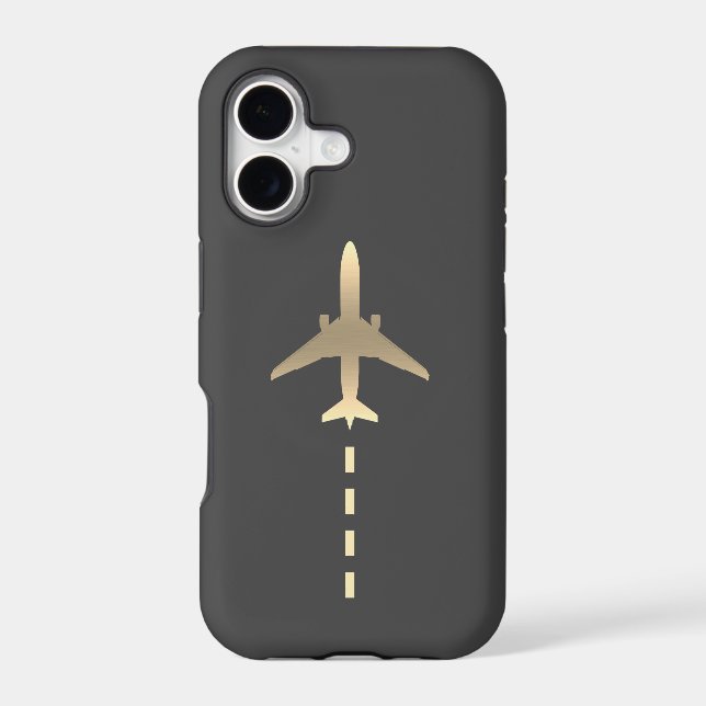 Aviation Case-Mate iPhone Case (Back)