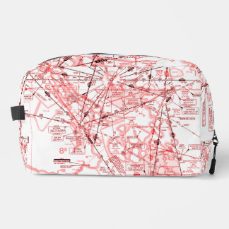 Aviation Chart Dopp Kit