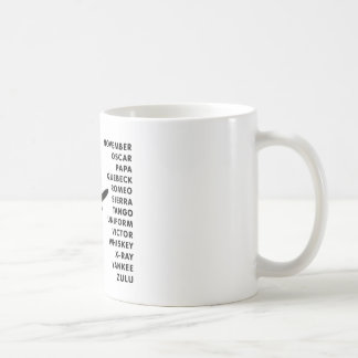 Aviation Code Mug