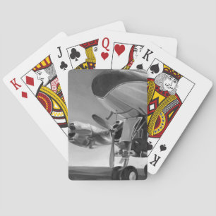 Aviation Icon Playing Cards