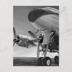 Aviation Icon Postcard