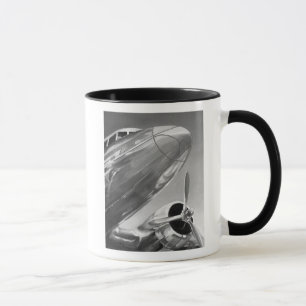 Aviation Icon: Up-Close View Mug