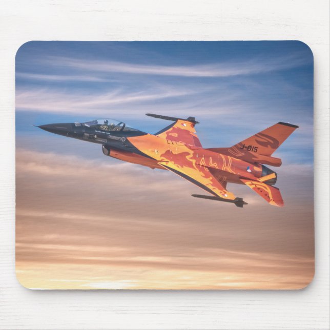 Aviation Mouse Mat (Front)