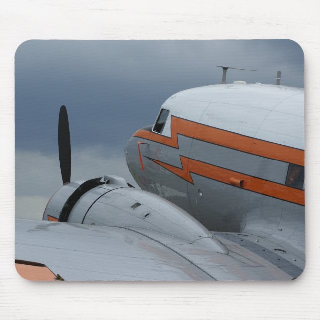 Aviation Mouse Pad (Front)