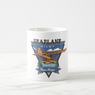 Aviation - Seaplane Pilot Coffee Mug