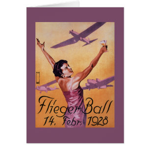 Aviation Show at Hotel Wagner Promo Poster