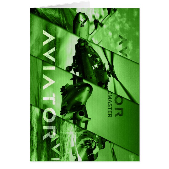 Aviator AIrcrafts (Front)