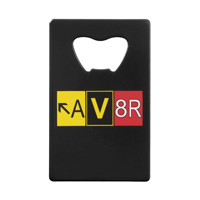 Aviator - AV8R - (Front)