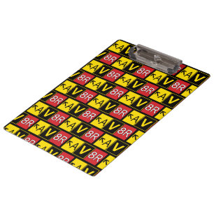 Aviator - AV8R - Clipboard