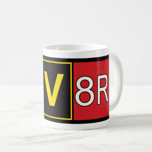 Aviator - AV8R - Coffee Mug