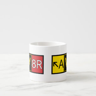 Aviator - AV8R -  Espresso Cup