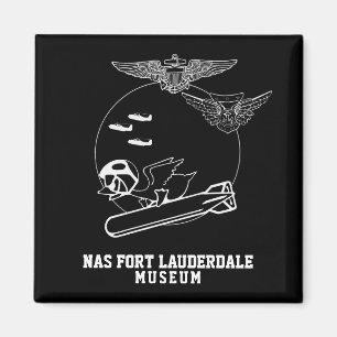 Aviator Duck Magnet