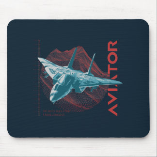 Aviator F-14 Tomcat Mouse Pad