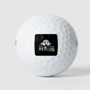aviator golf balls