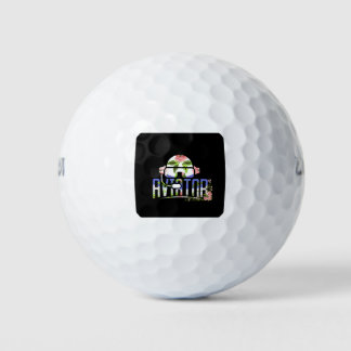 aviator golf balls
