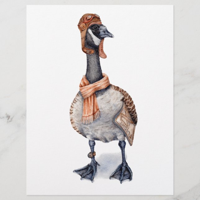 Aviator Goose (Front)