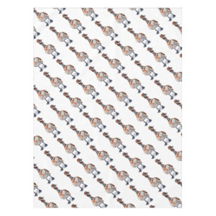 Aviator Goose Tablecloth