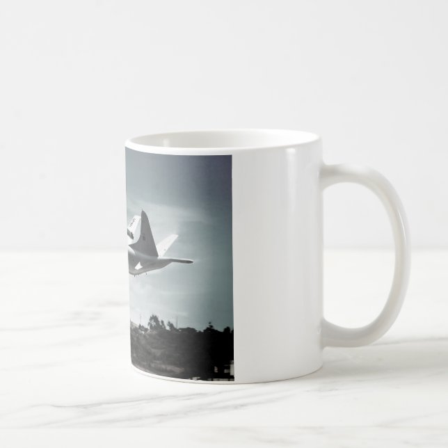 Aviator P3 Orion Aeroplane Coffee Mug (Right)