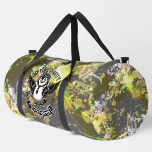 Aviator Penguin Duffle Bag
