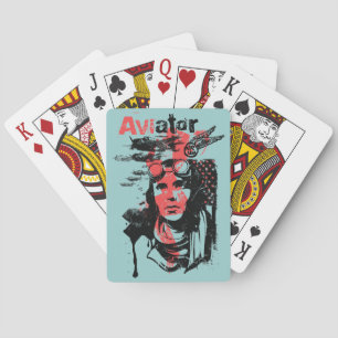 Aviator Playing Cards