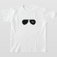 Aviator Shades Pilot Initials Sunglasses Cool
