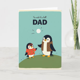 Aviator Sweet Fathers Day Card