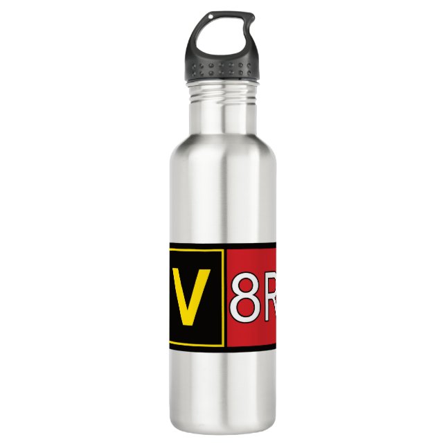 Aviatrix - AV8RX -  710 Ml Water Bottle (Front)