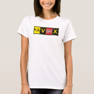 Aviatrix - AV8RX - T-Shirt