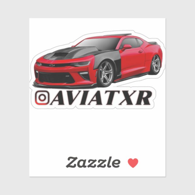 Aviatxr Custom (Sheet)