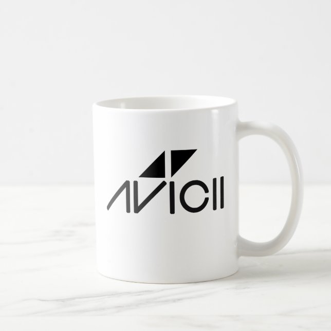 Avicii Coffee Mug (Right)