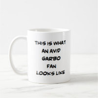 avid garbo fan