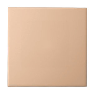 Avidly Apricot Orange Square Kitchen and Bathroom Ceramic Tile