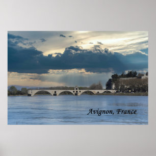 Avignon France Photo 162 Poster