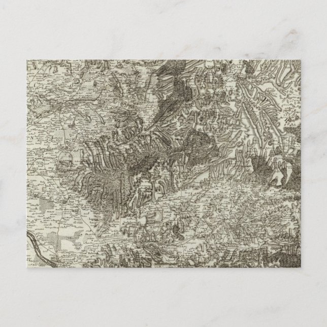 Avignon, Orange Postcard (Front)