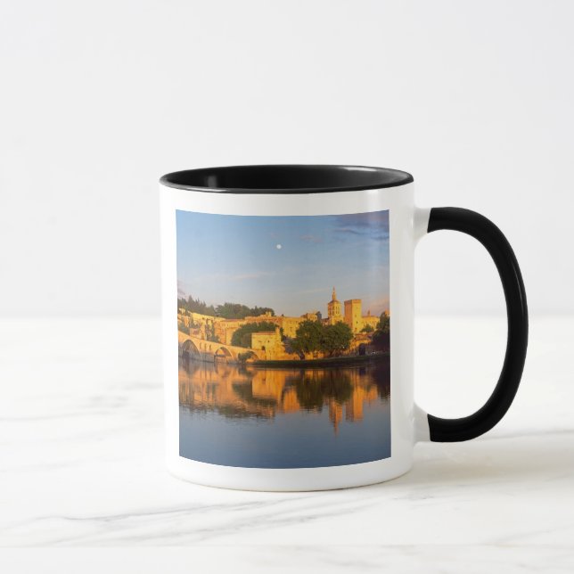 Avignon, Vaucluse, Provence, France, Rhone Mug (Right)