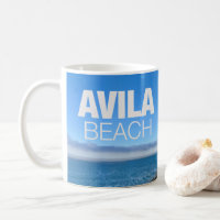 Avila Beach California Overlook Photography